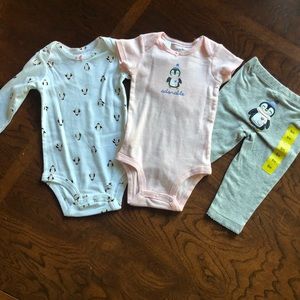 Girl’s bundle, size 6 month